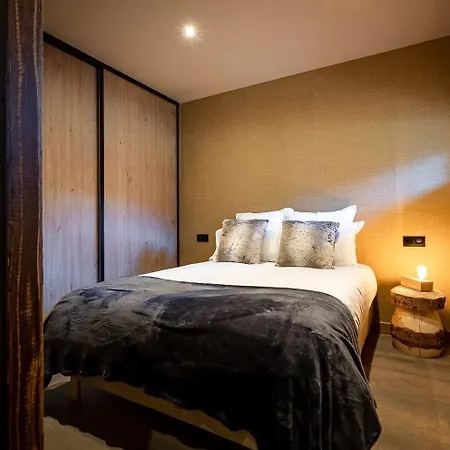 샬레 Virolo 메게브