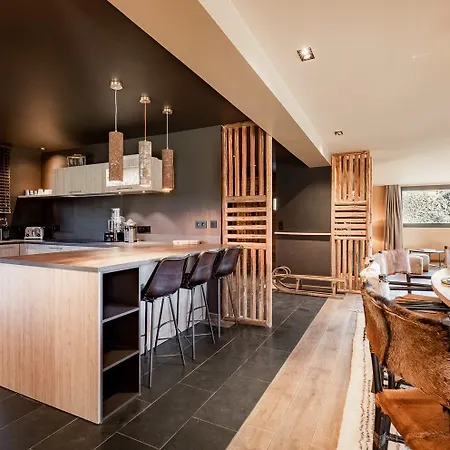 샬레 Virolo 메게브