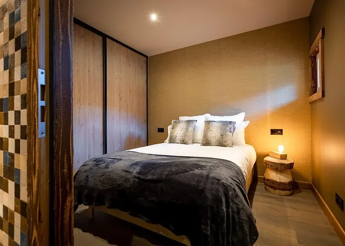 Alpstuga Virolo Megève