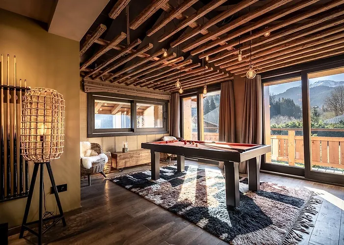 Alpstuga Virolo Megève