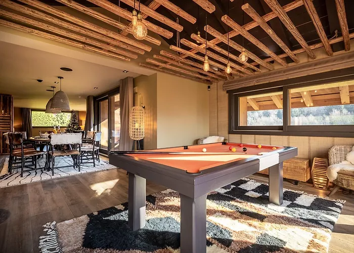 Alpstuga Virolo Megève