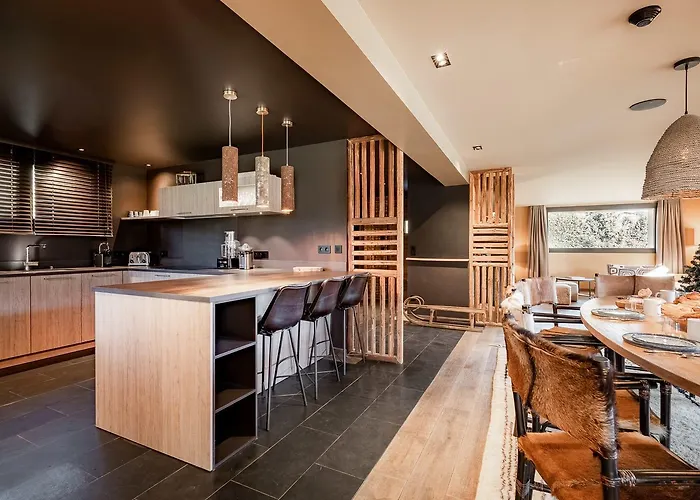 Alpstuga Virolo Megève