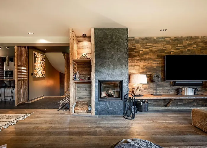 Alpstuga Virolo Megève